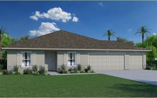 10 ROLLAND LANE PALM COAST, FL 32164