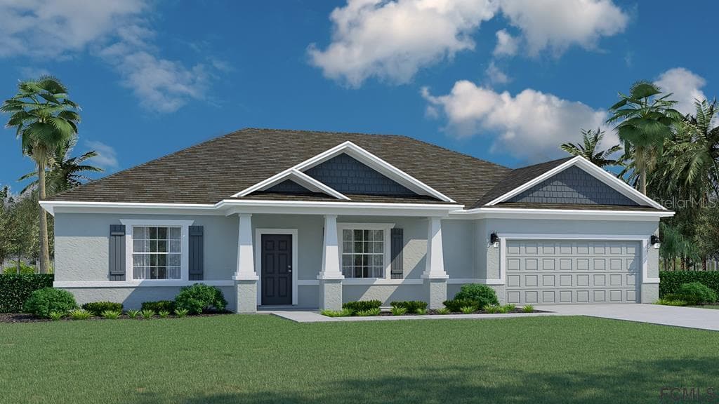 20 WHIRLAWAY DRIVE PALM COAST, FL 32164