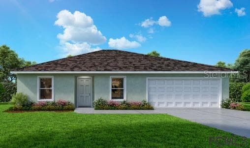 78 RED MILL DRIVE PALM COAST, FL 32164