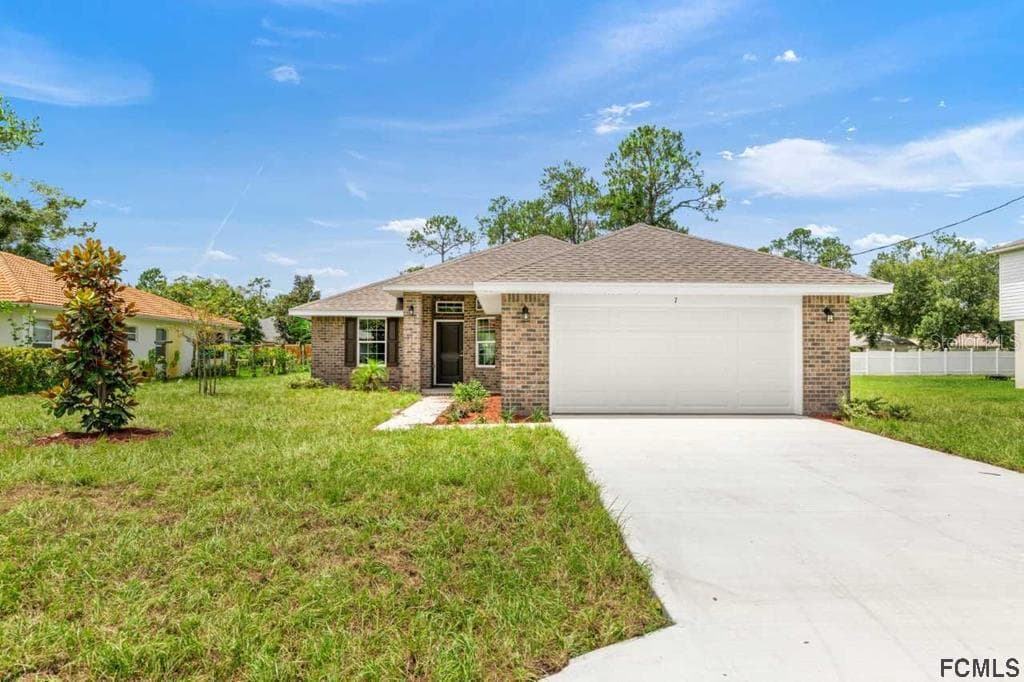242 BIRD OF PARADISE DRIVE PALM COAST, FL 32137
