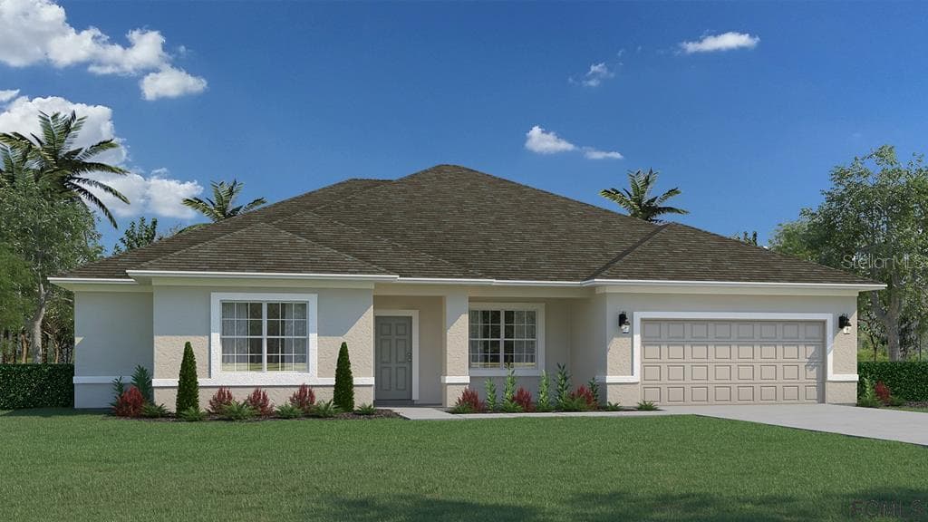 25 BAYSIDE DRIVE PALM COAST, FL 32137