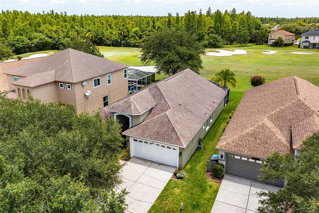19327 SEACOVE DRIVE LUTZ, FL 33558