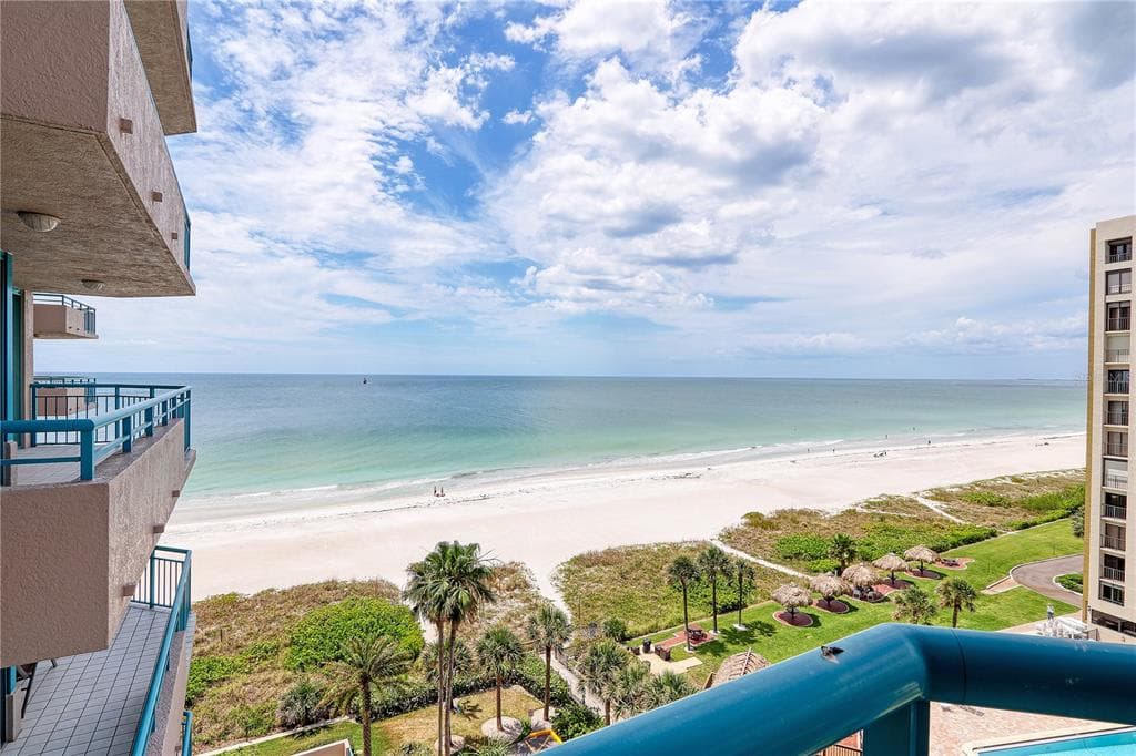 1520 GULF BOULEVARD UNIT 806 CLEARWATER, FL 33767