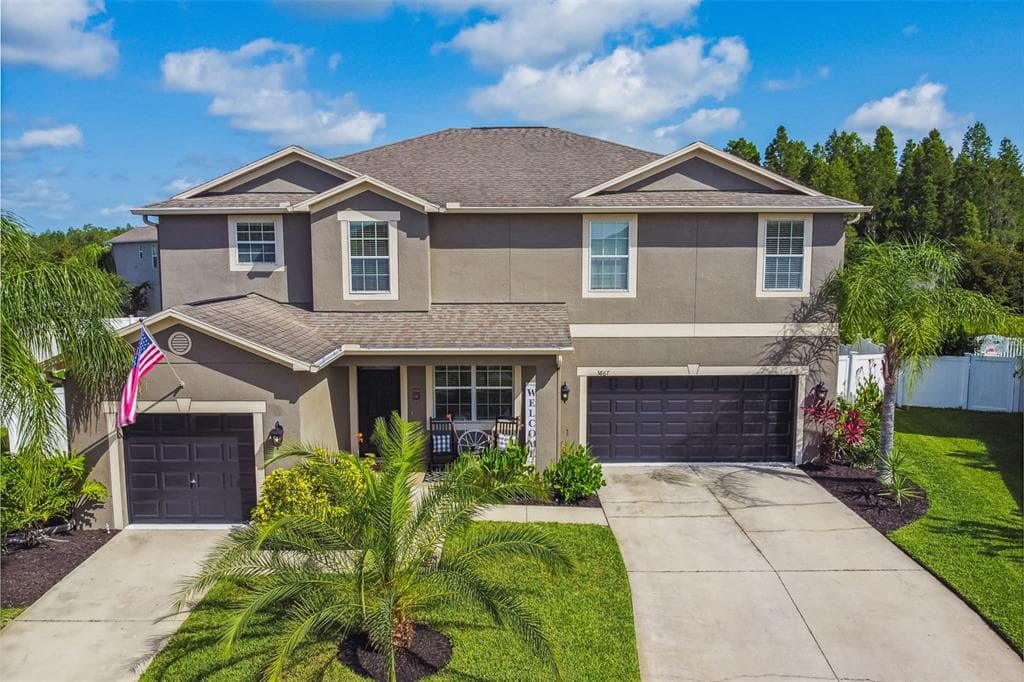 3867 TRISTRAM LOOP LAND O LAKES, FL 34638