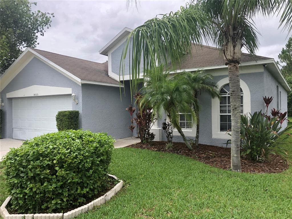 14505 WEEPING ELM DRIVE TAMPA, FL 33626