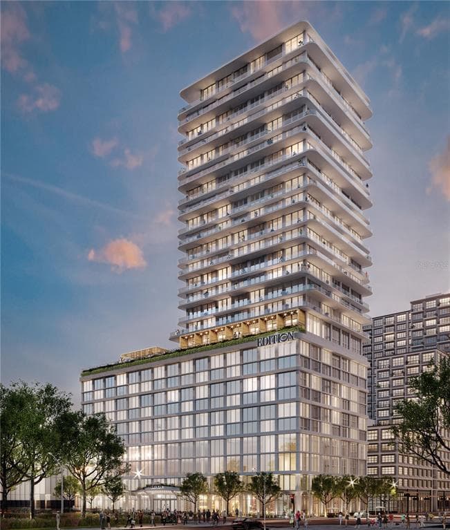 1000 WATER STREET UNIT 2301