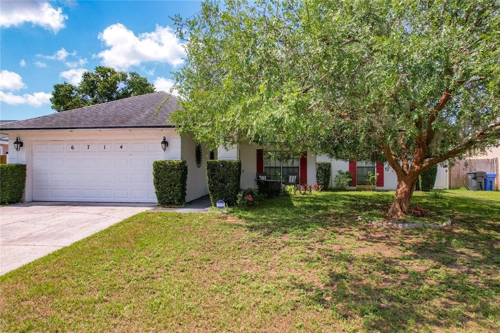 6714 ROSEMARY DRIVE TAMPA, FL 33625
