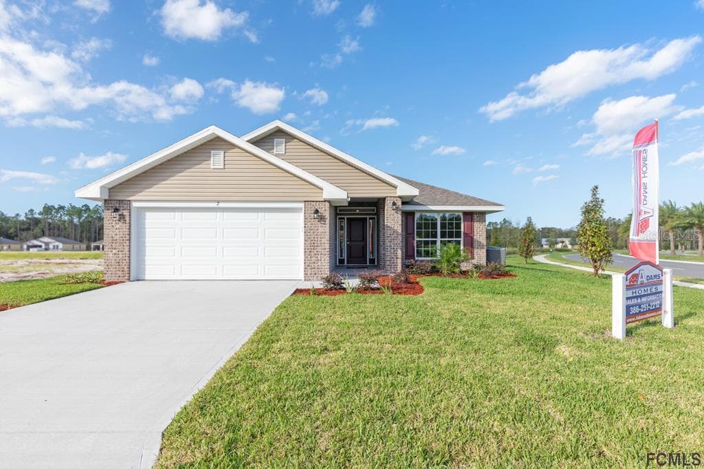 43 RIVERTOWN ROAD PALM COAST, FL 32137