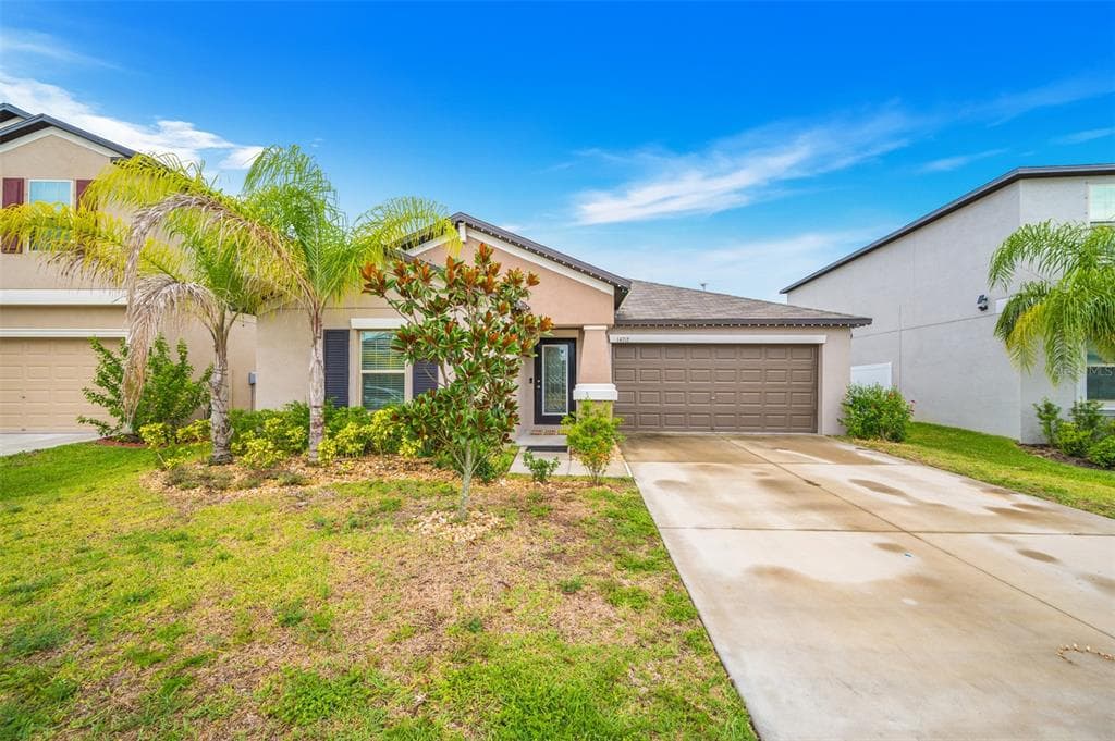 14712 SCOTTBURGH GLEN DRIVE WIMAUMA, FL 33598