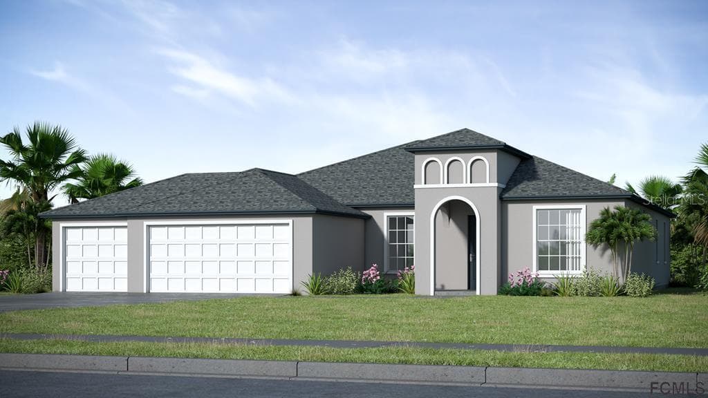 58 EDWARD DRIVE PALM COAST, FL 32164