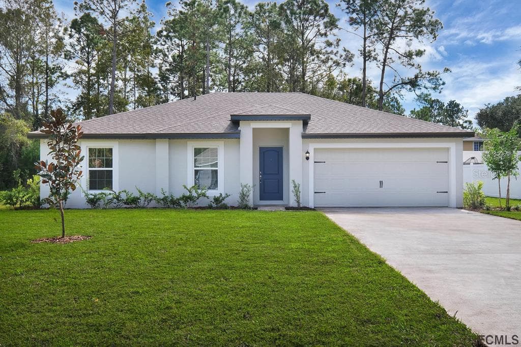 11 ROBINSON DRIVE PALM COAST, FL 32164