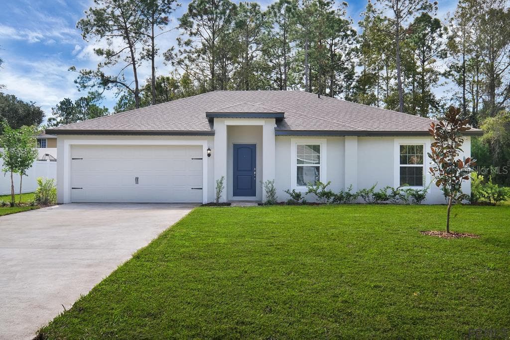 89 PERSIMMON DRIVE PALM COAST, FL 32164