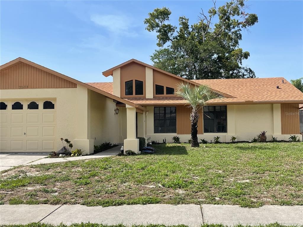 2511 SURINAM COURT HOLIDAY, FL 34691