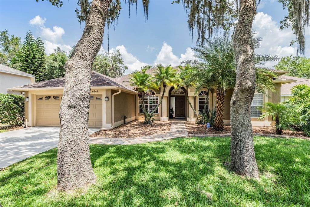 8543 BASUTO DRIVE