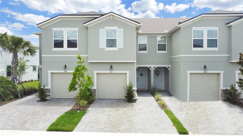 2495 ARBOR WIND DRIVE LUTZ, FL 33558