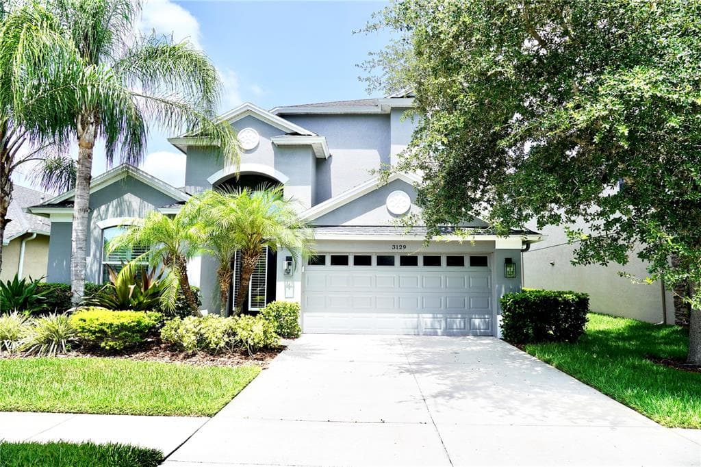 3129 GRANITE RIDGE LOOP LAND O LAKES, FL 34638