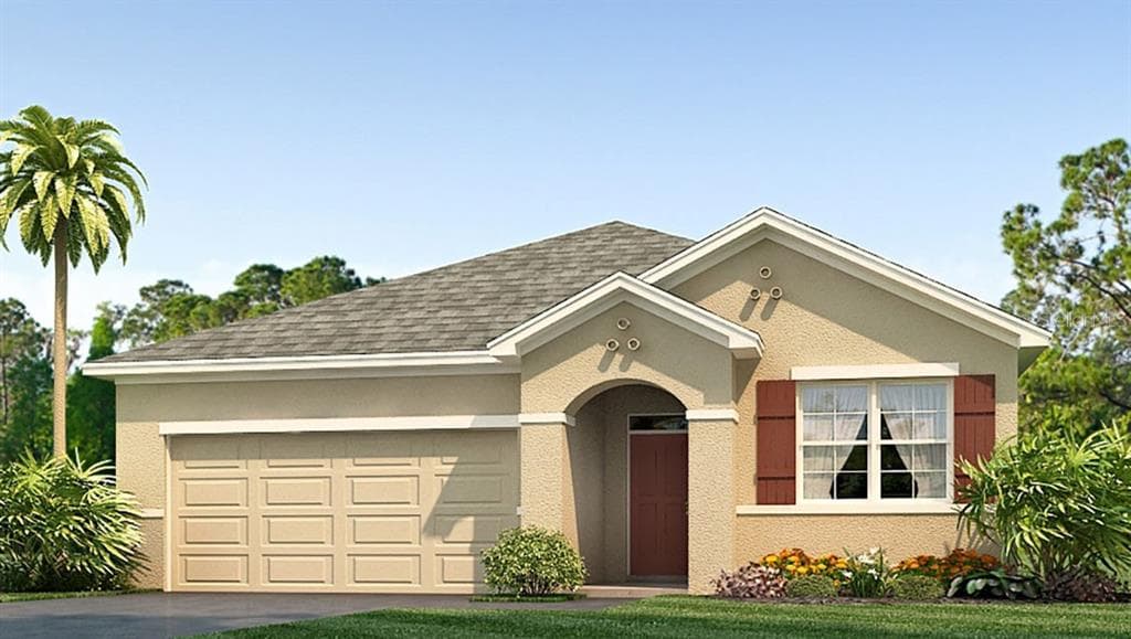 2863 LOTUS FLOWER TRAIL WESLEY CHAPEL, FL 33543