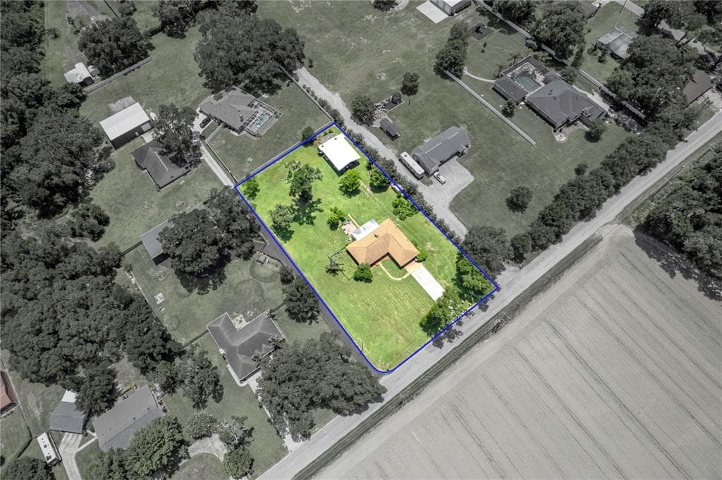 13455 GLEN HARWELL ROAD DOVER, FL 33527