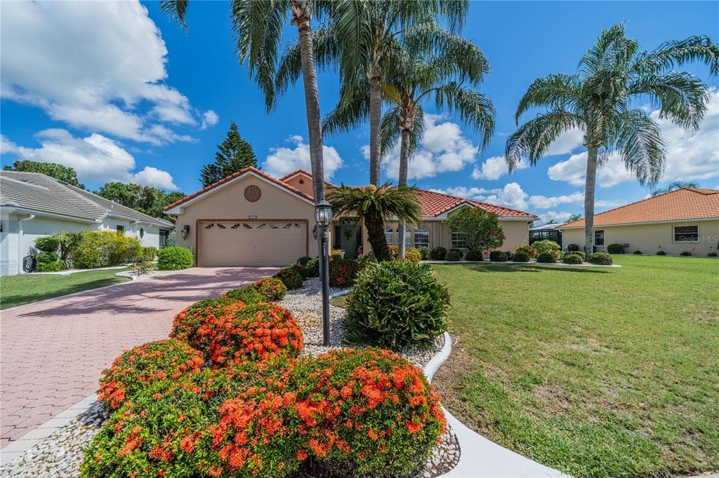 2233 PLATINUM DRIVE UNIT 257 SUN CITY CENTER, FL 33573
