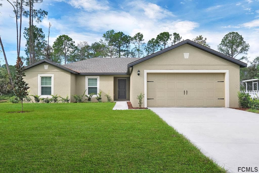 9 RICHEL PLACE PALM COAST, FL 32164