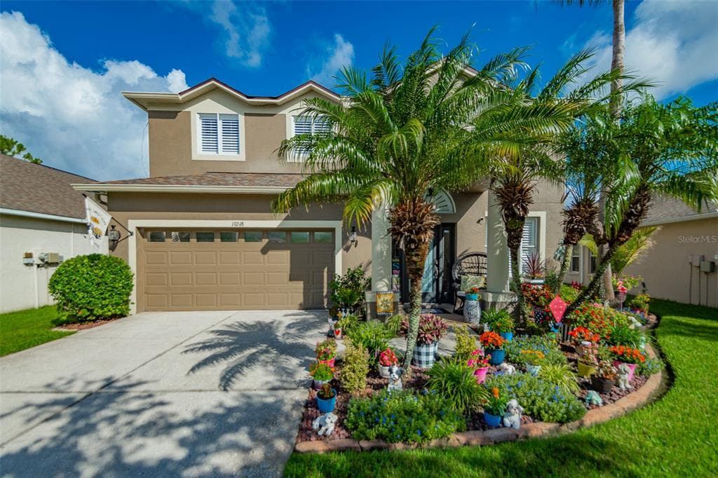 19248 FISHERMANS BEND DRIVE LUTZ, FL 33558