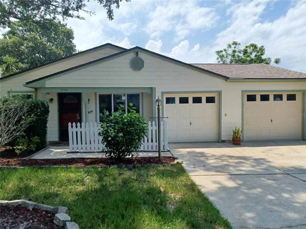 2756 DELANEY COURT PALM HARBOR, FL 34684