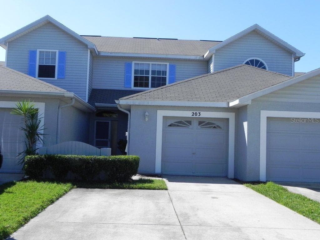 203 HEMINGWAY DRIVE OLDSMAR, FL 34677