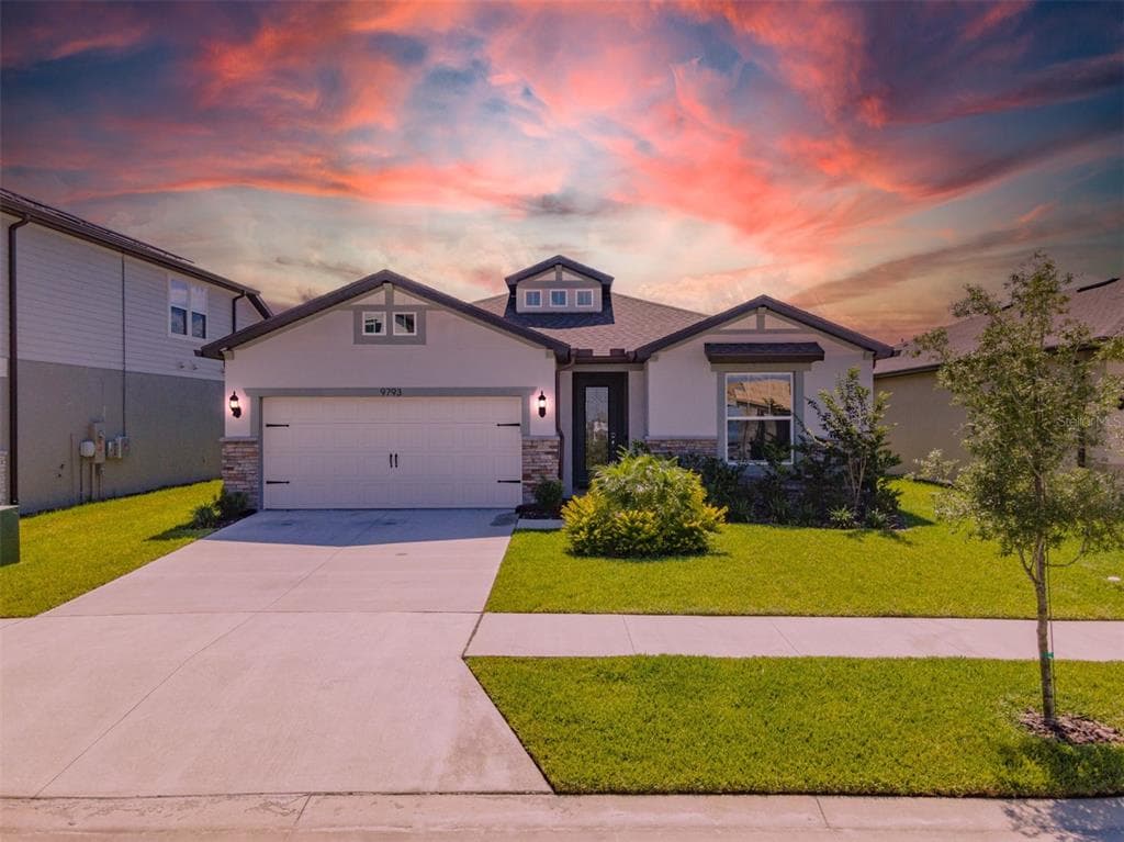 9793 RALLY SPRING LOOP WESLEY CHAPEL, FL 33545