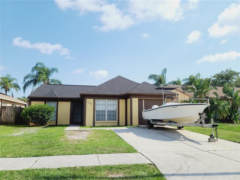 9203 CAMINO VILLA BOULEVARD TAMPA, FL 33635