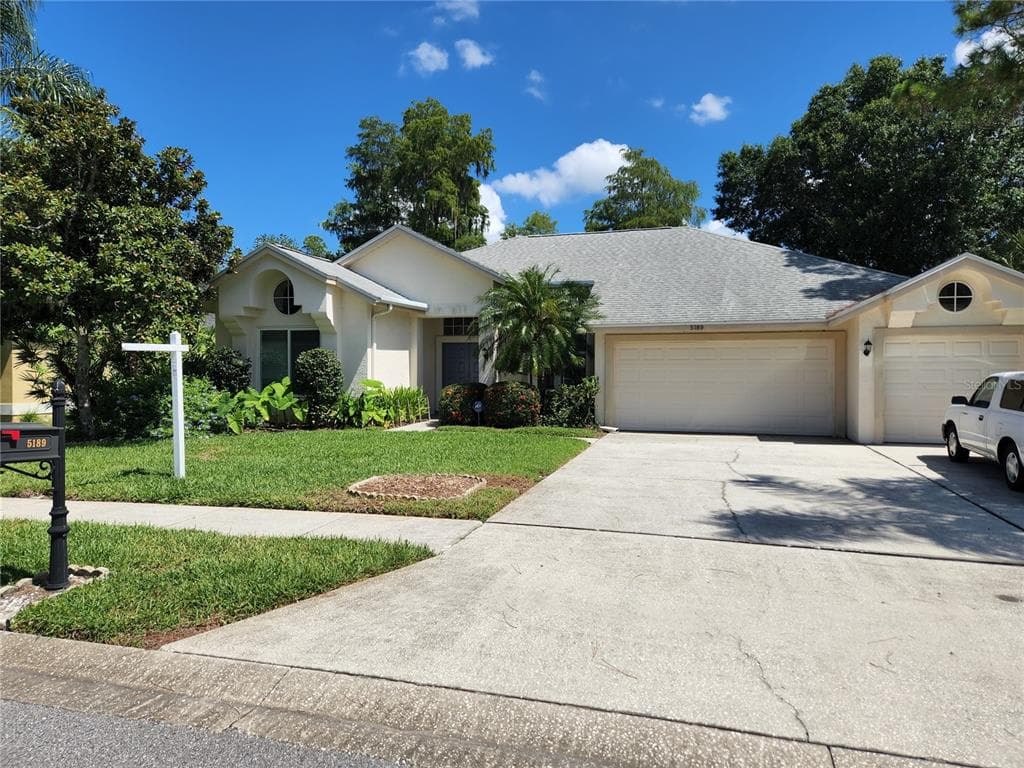 5189 HUNTERS DRIVE OLDSMAR, FL 34677