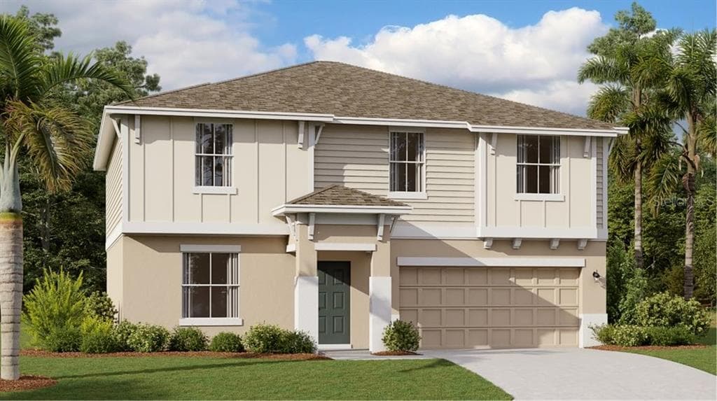 2509 HOPTREE LANE EDGEWATER, FL 32141