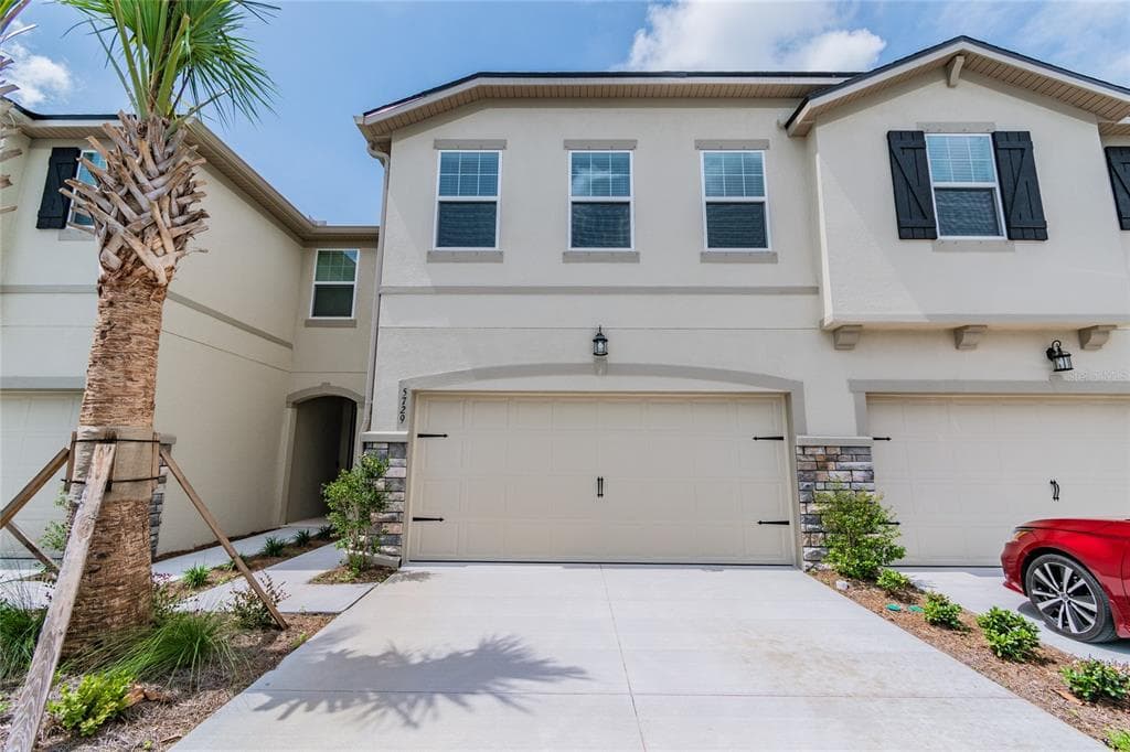 5729 GRAND SONATA AVENUE LUTZ, FL 33558