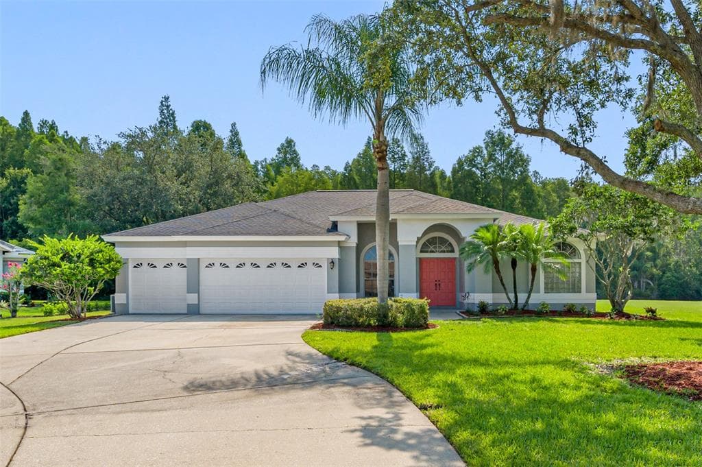 2763 SADDLEWOOD LANE PALM HARBOR, FL 34685