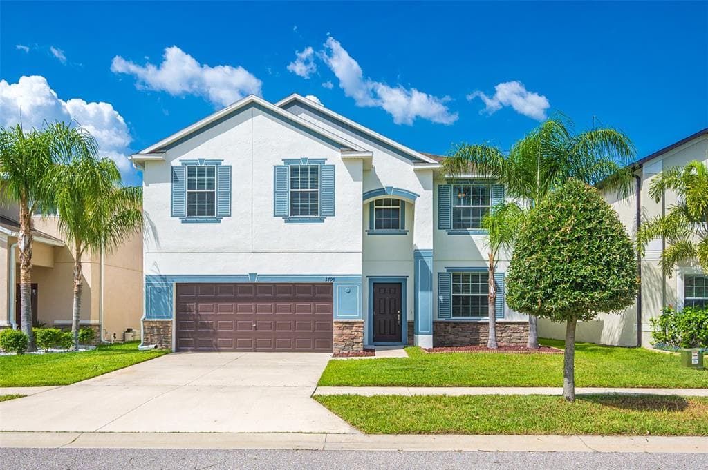 3795 TUCKERTON DRIVE