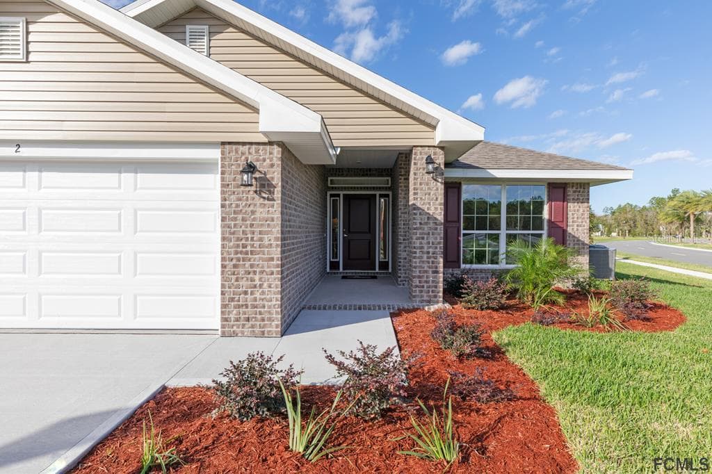 36 RIVERTOWN ROAD PALM COAST, FL 32137