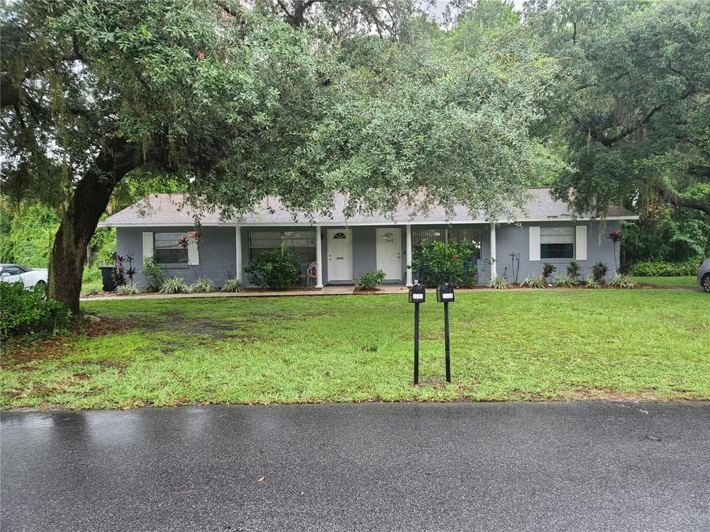 2304 S SANDBURG POINT HOMOSASSA, FL 34448