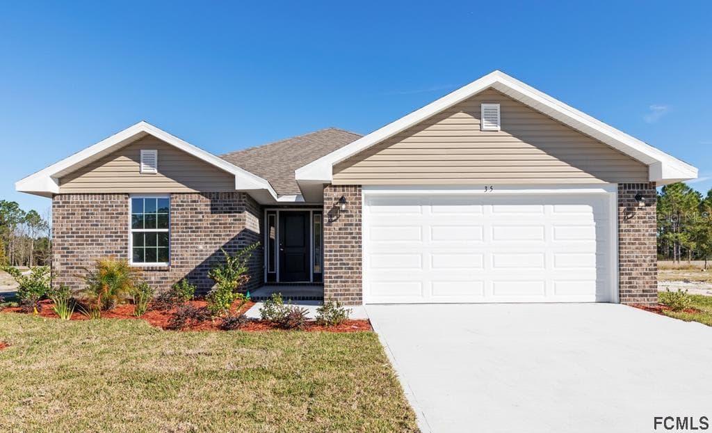 37 RIVERTOWN ROAD PALM COAST, FL 32137