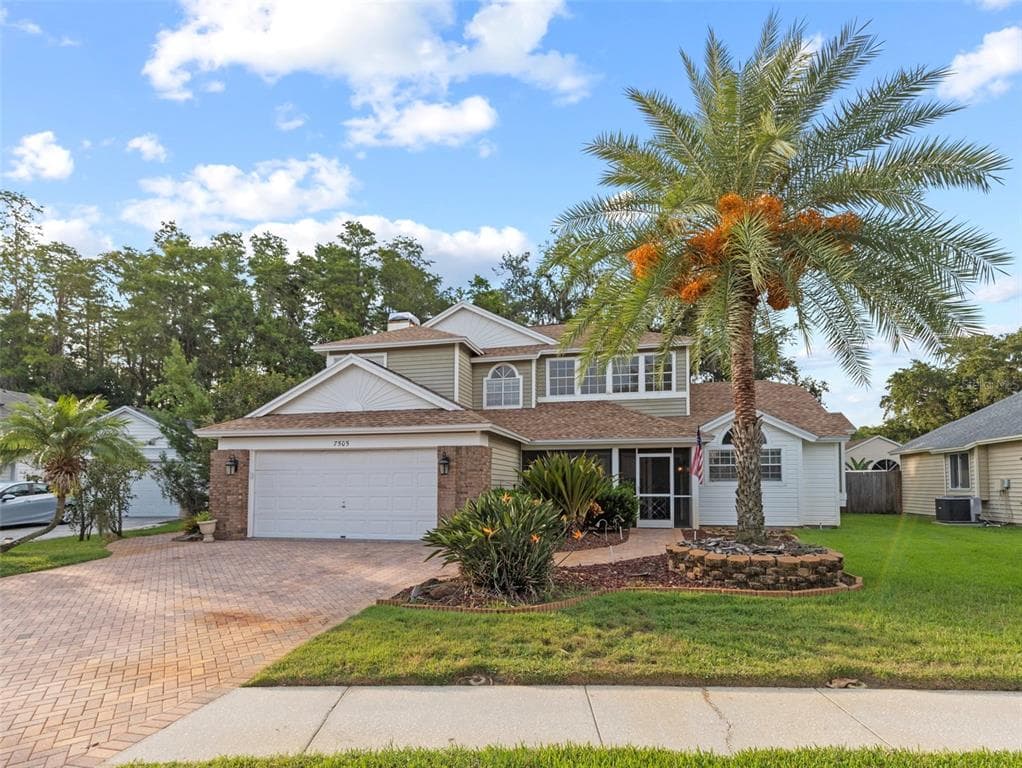 7505 FAWN LAKE ROAD NEW PORT RICHEY, FL 34655