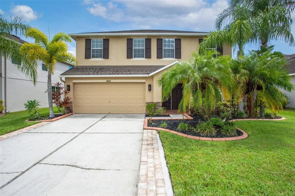 4010 91ST AVENUE E PARRISH, FL 34219