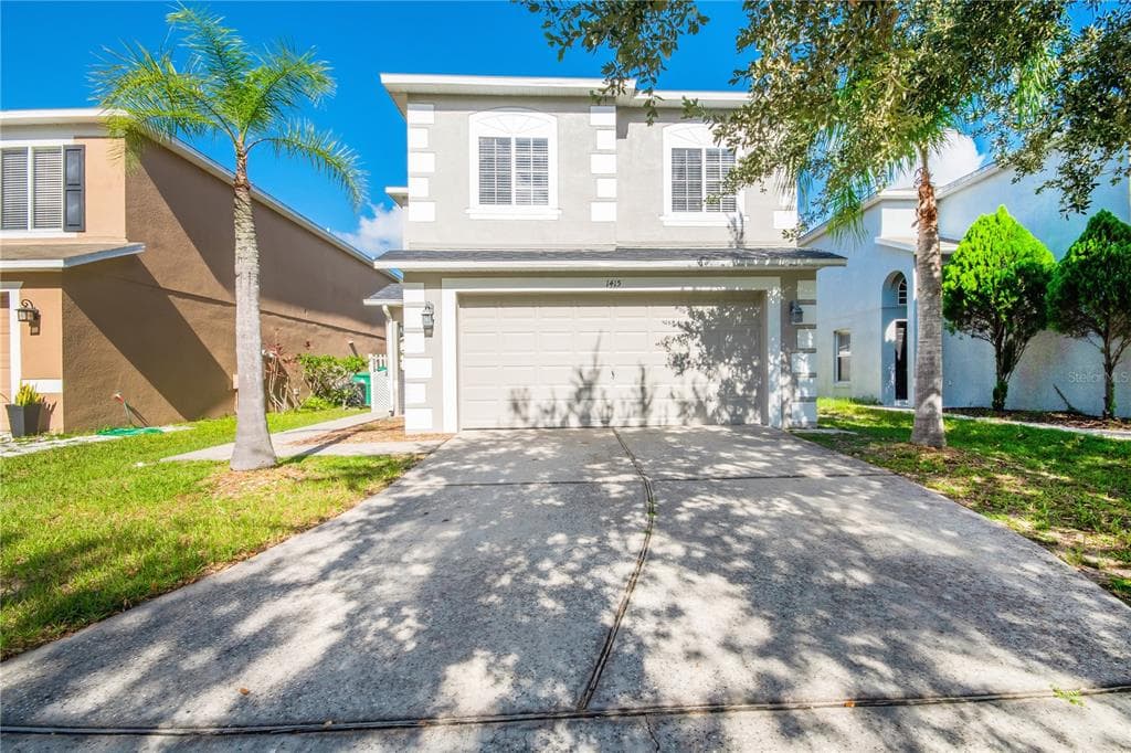 1415 SHERBOURNE STREET WINTER GARDEN, FL 34787