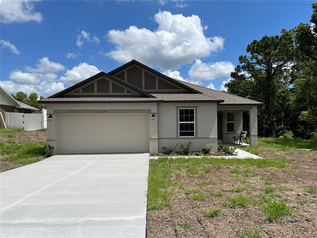11279 REDGATE STREET SPRING HILL, FL 34609