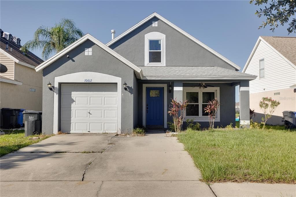 10612 LAKESIDE VISTA DRIVE RIVERVIEW, FL 33569