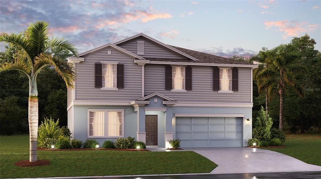 6929 PERCH HAMMOCK LOOP GROVELAND, FL 34736