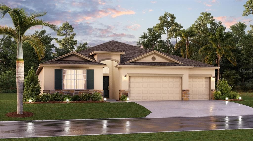 1827 PERCH HAMMOCK LOOP GROVELAND, FL 34736