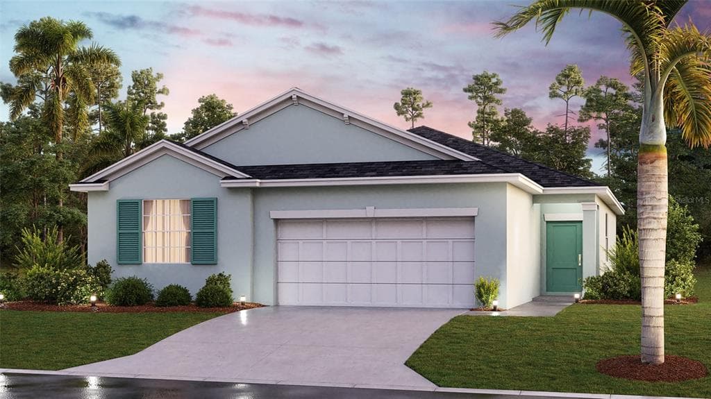 364 PINEYWOODS STREET ST CLOUD, FL 34771