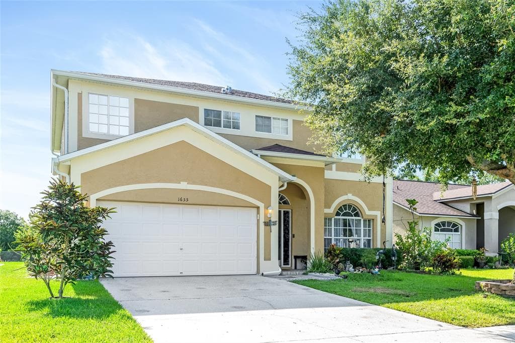 1655 GRAY BARK DRIVE