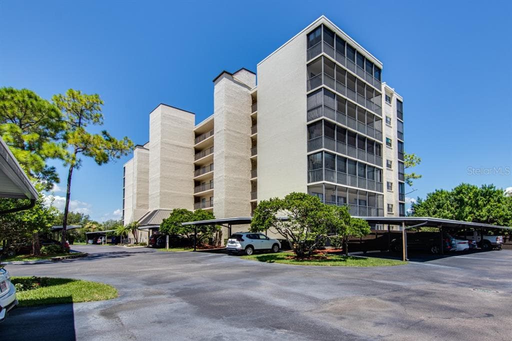 3300 COVE CAY DRIVE UNIT 6A CLEARWATER, FL 33760