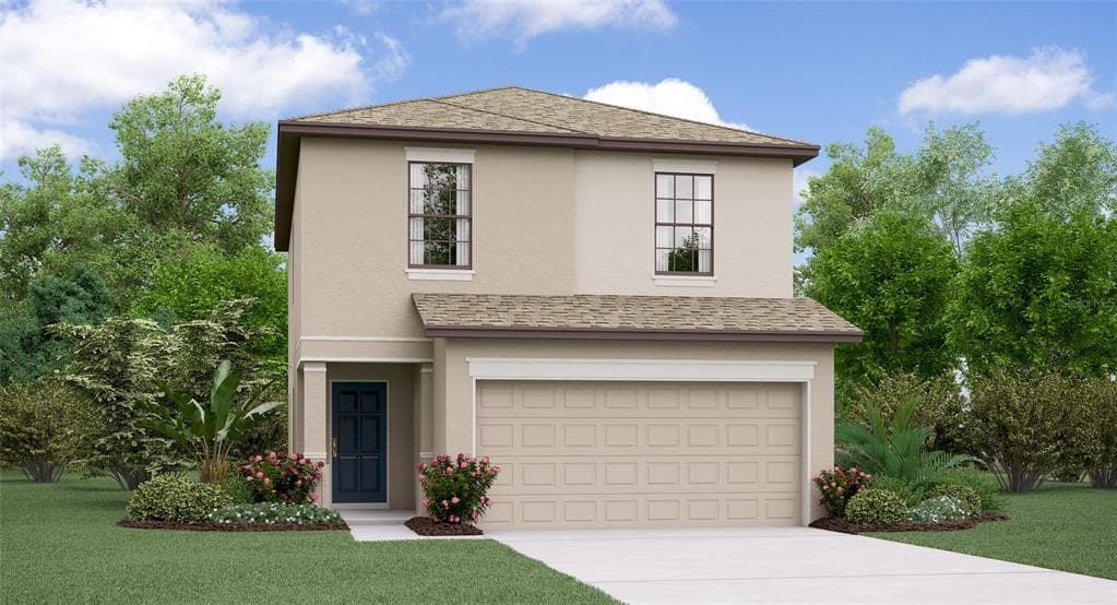 7212 SPRING SNOWFLAKE AVENUE TAMPA, FL 33619