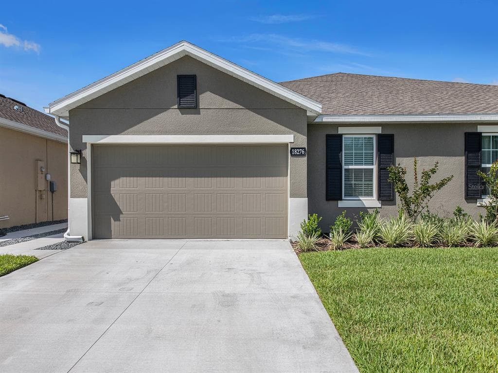 18276 TURNING LEAF CIRCLE LAND O LAKES, FL 34638