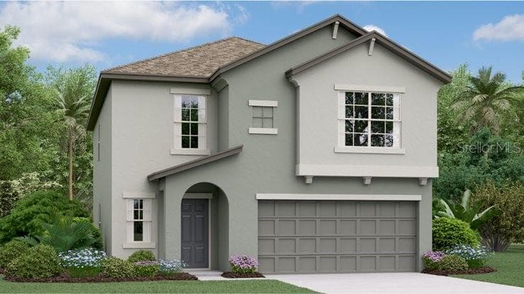 2132 SHINING AZUL WAY LUTZ, FL 33558